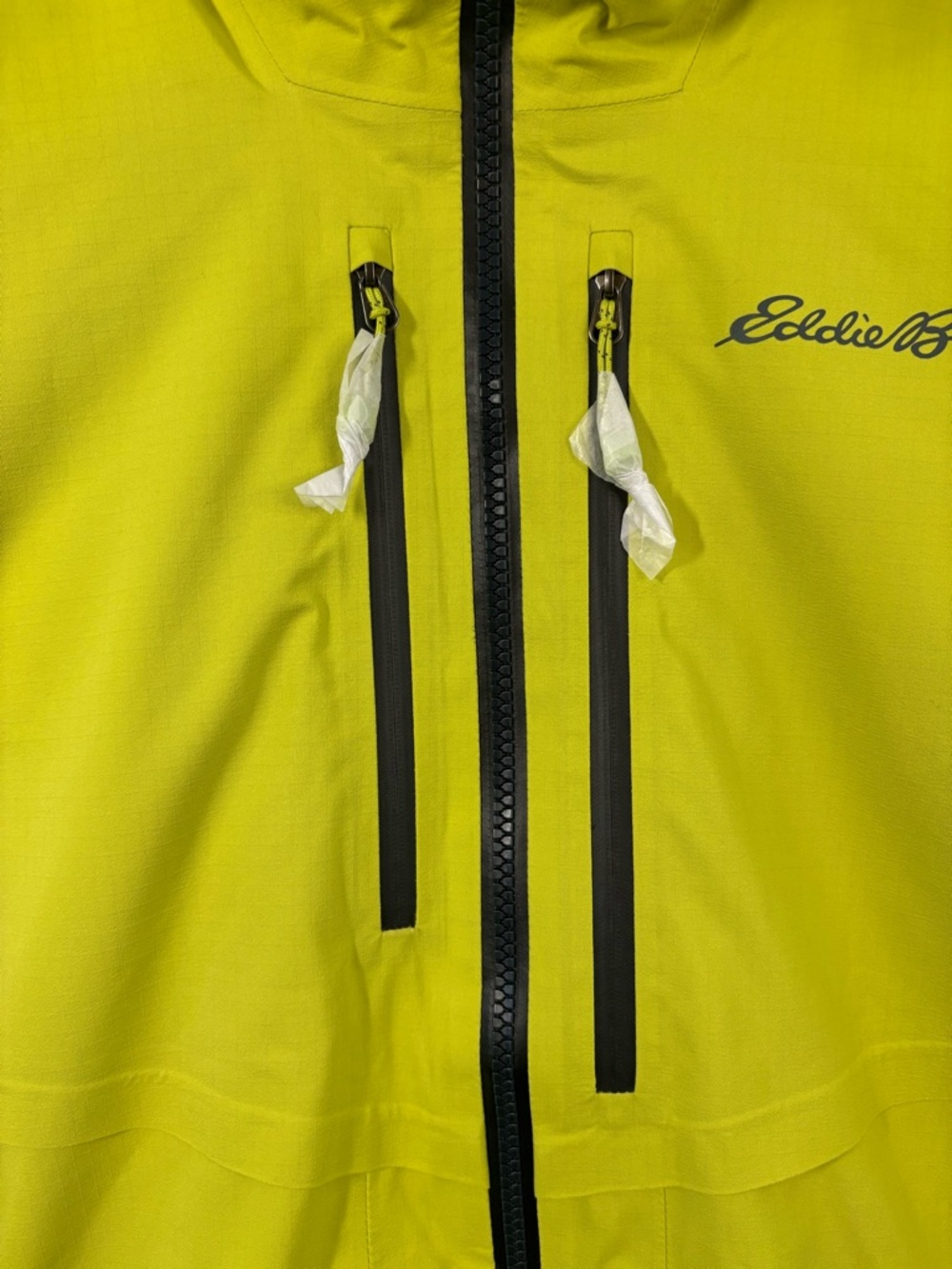 NWT Eddie Bauer First Ascent BC StormDay Down Jacket – Men’s M – WeatherEdge Pro - Picture 4 of 15